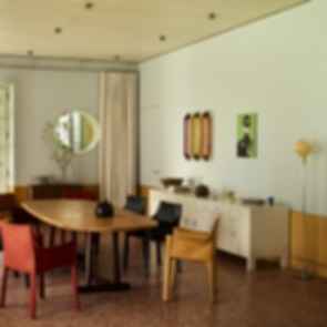 Garden Home - Dining Area