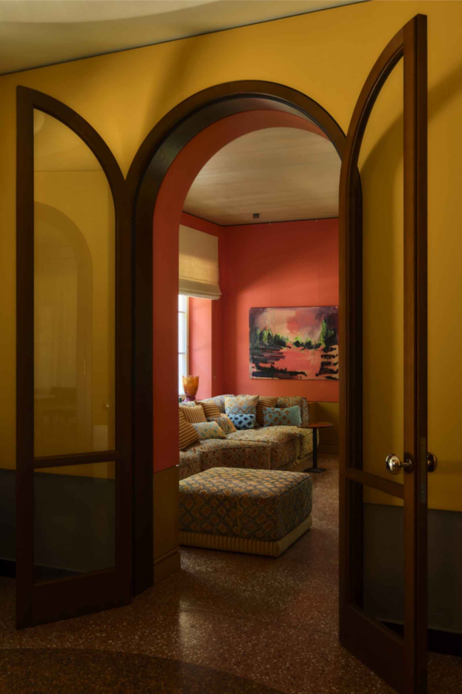 Garden Home - Door