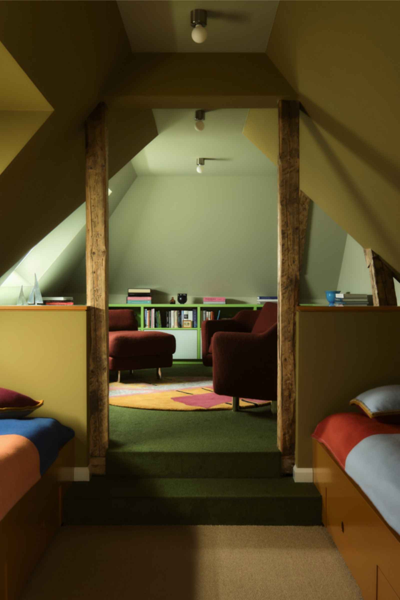 Garden Home - Attic