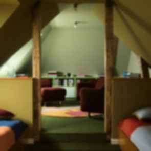 Garden Home - Attic
