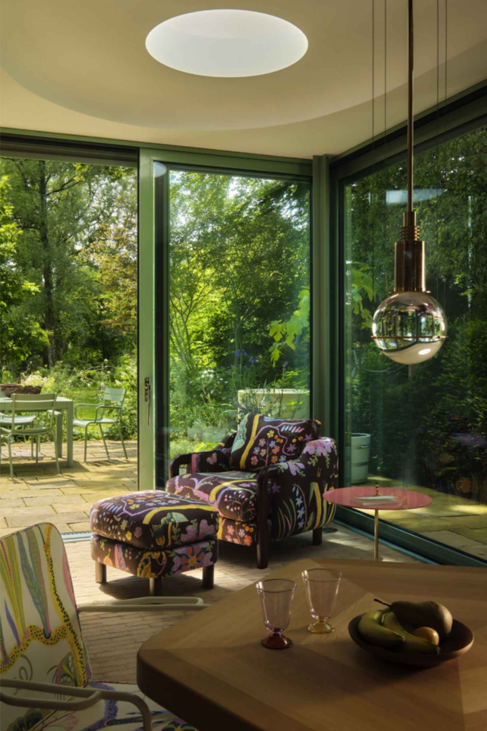 Garden Home - Pavilion