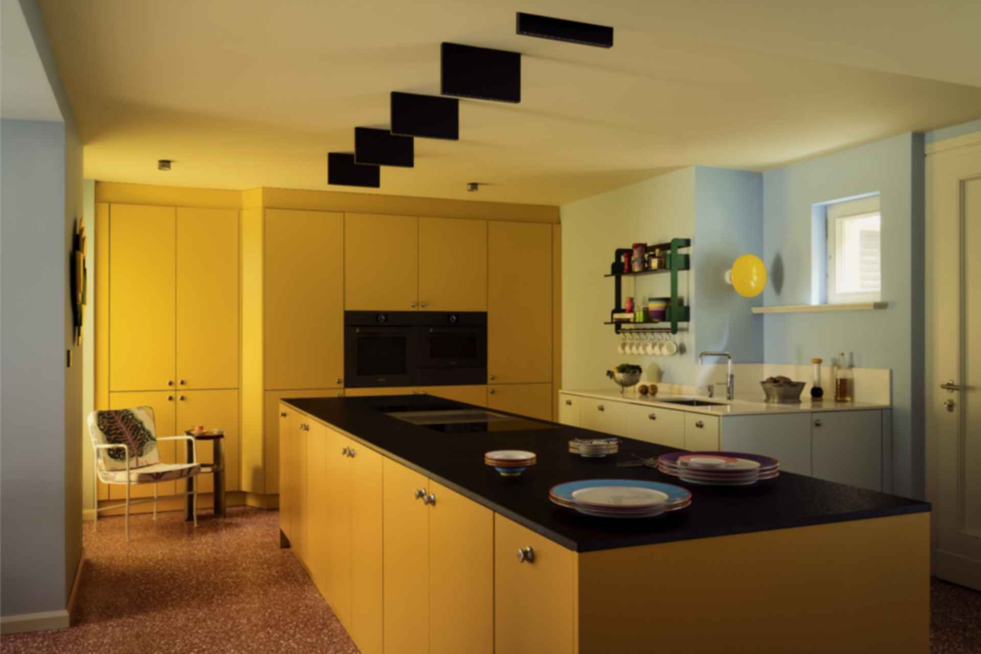 Garden Home - Kitchen