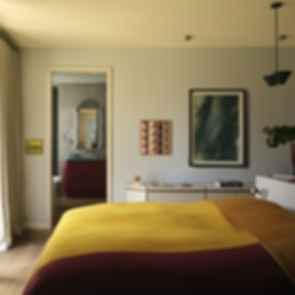 Garden Home - Bedroom