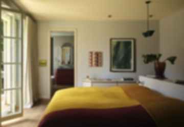 Garden Home - Bedroom