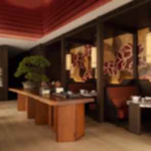 Capella Taipei - Interior