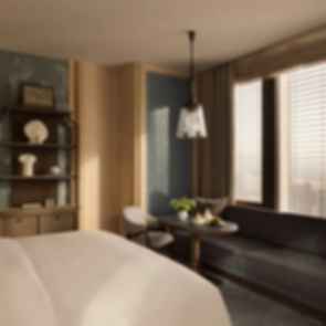 Capella Taipei - Guest Suite