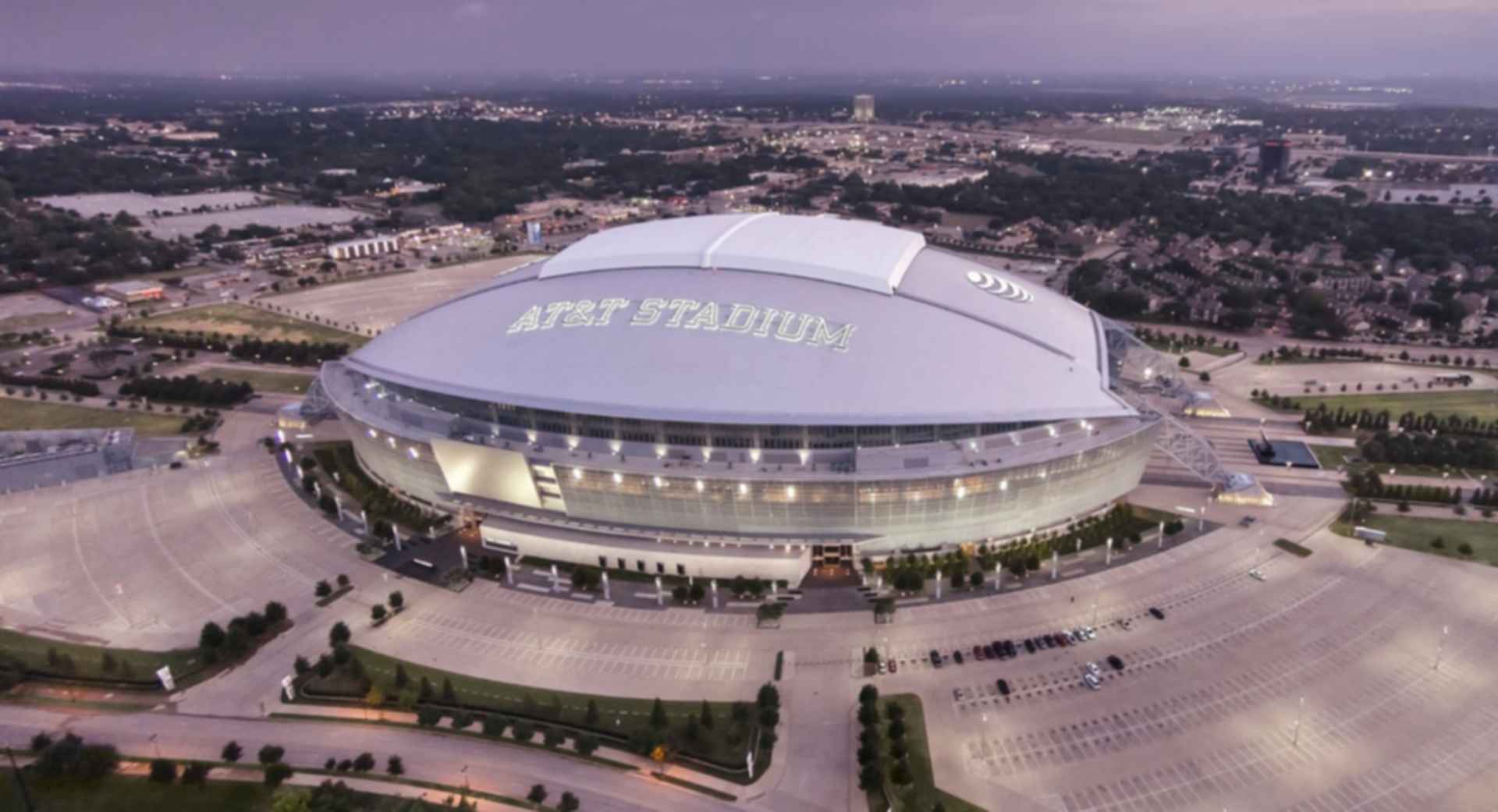 AT&T Stadium AT&T Stadium