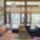 Lake Claire - Living Room