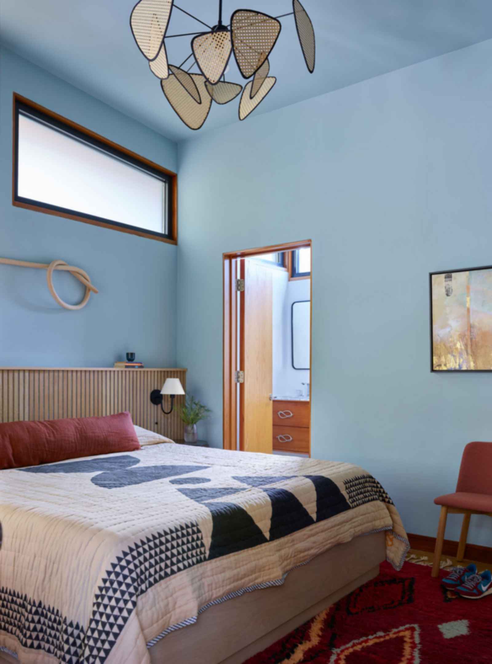 Lake Claire - Bedroom