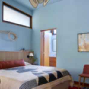 Lake Claire - Bedroom