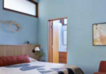 Lake Claire - Bedroom