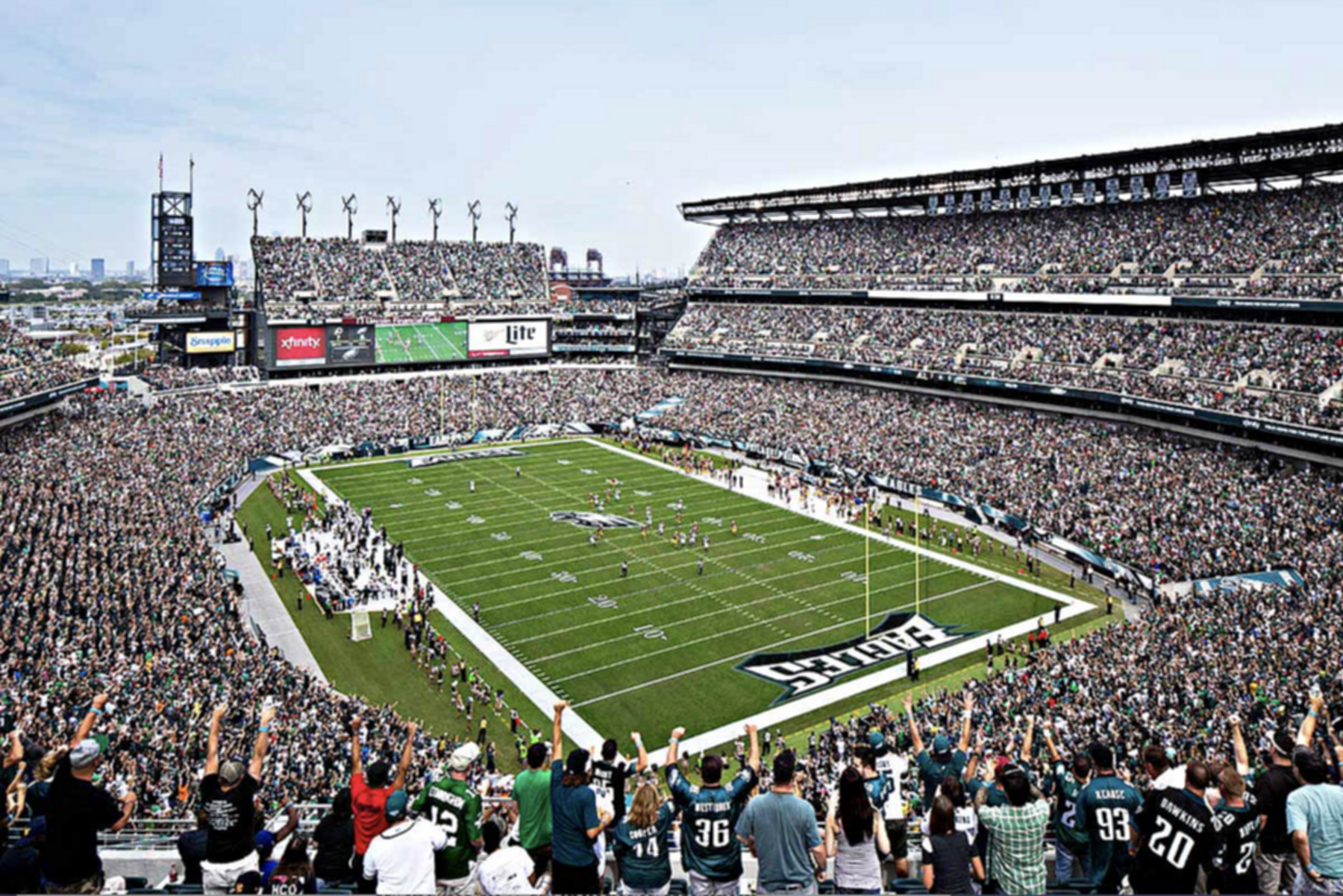 Lincoln Financial Field Lincoln Financial Field