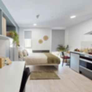 Enso Student Accommodation - Unit