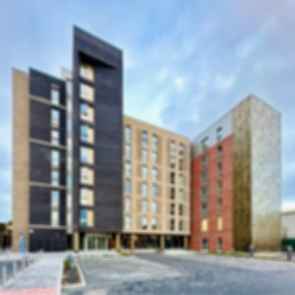 Enso Student Accommodation - Exterior
