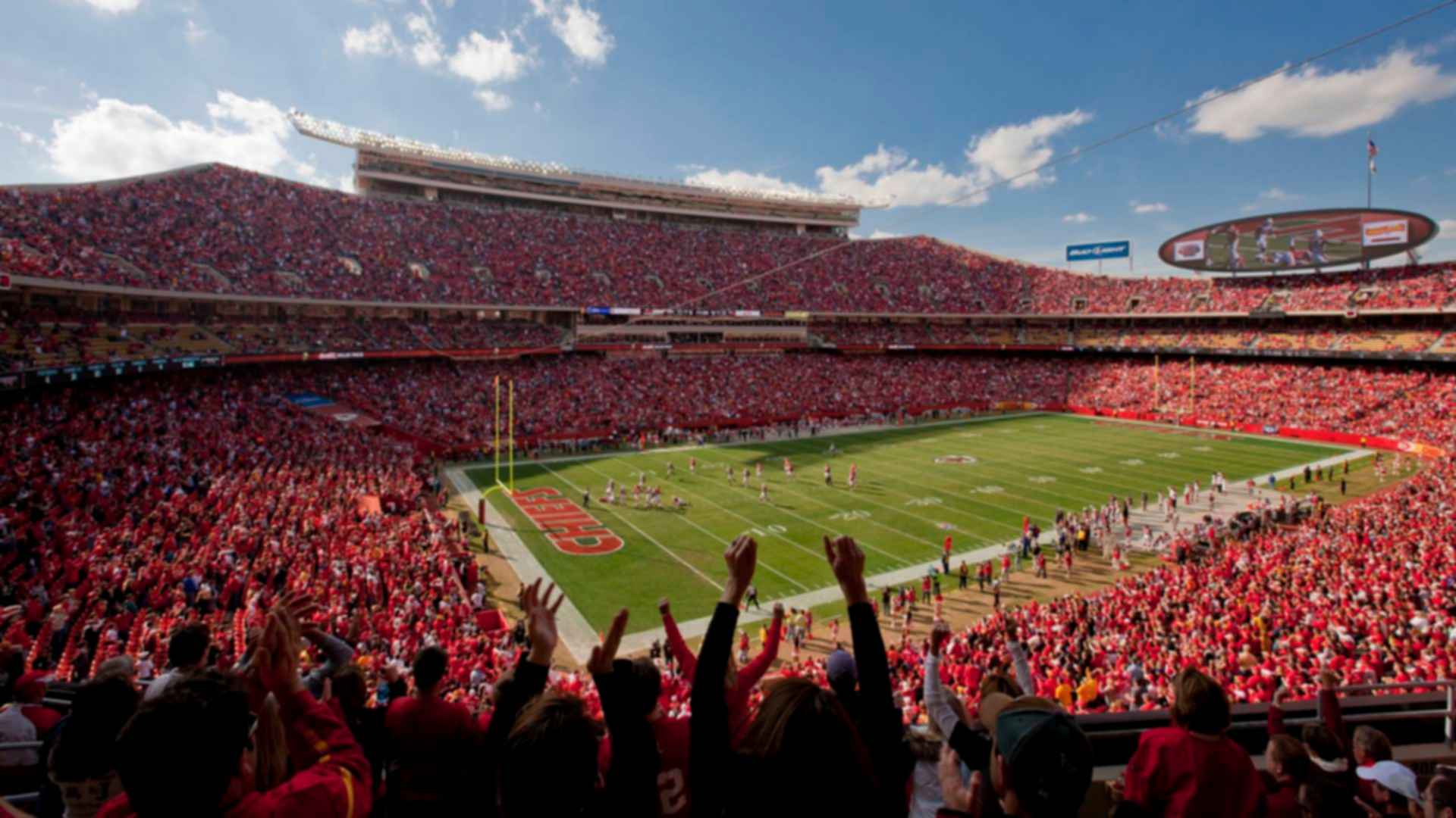 GEHA Field at Arrowhead Stadium GEHA Field at Arrowhead Stadium