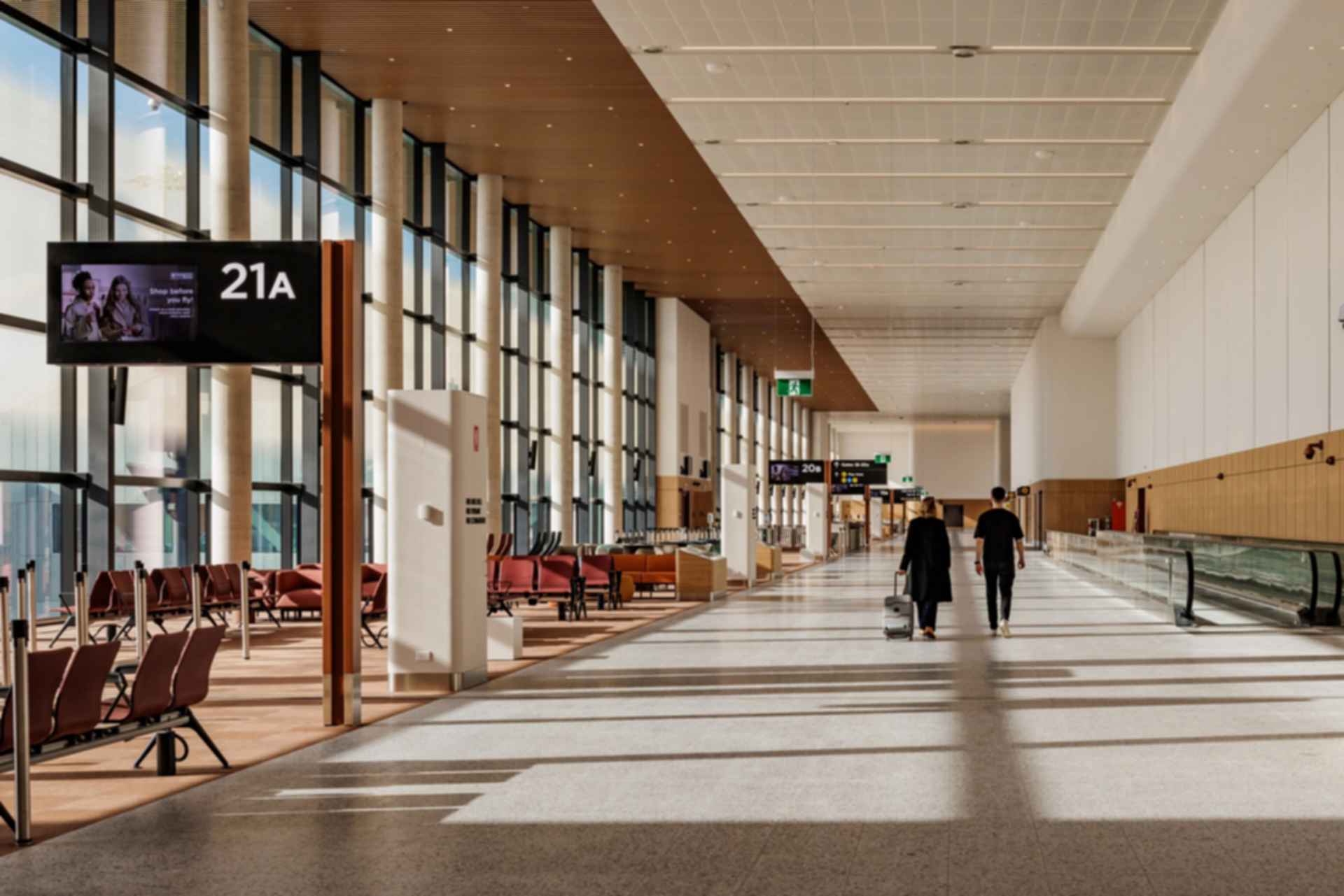 Western Sydney International Airport Terminal