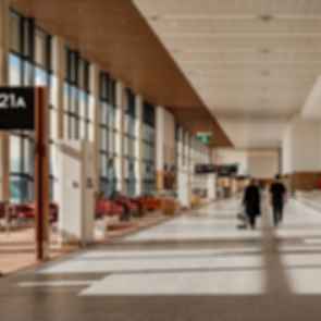 Western Sydney International Airport Terminal