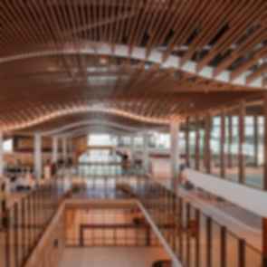 Western Sydney International Airport Terminal - Interior