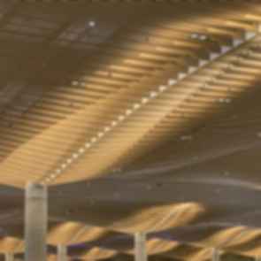 Western Sydney International Airport Terminal - Ceiling