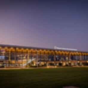 Western Sydney International Airport Terminal - Exterior
