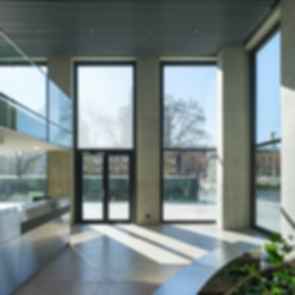 Huergo 475 - Entrance