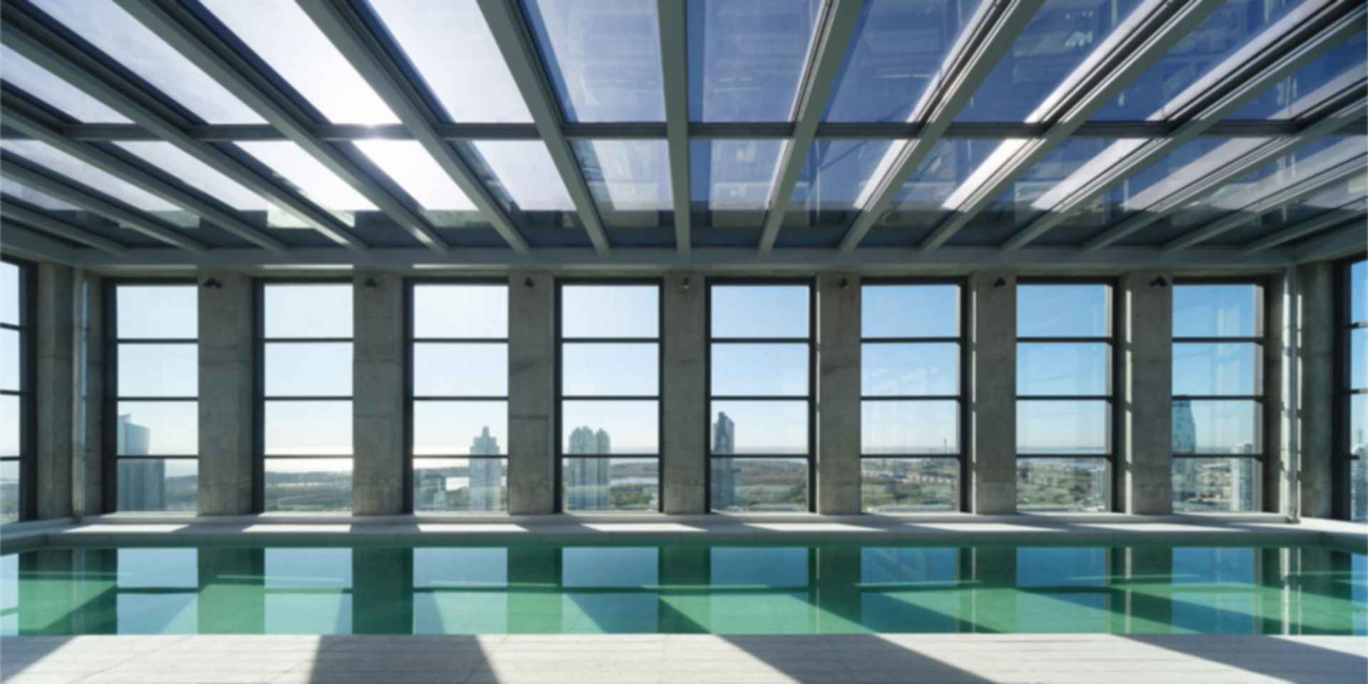 Huergo 475 - Pool