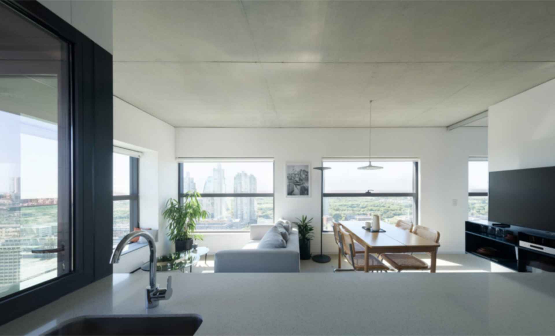 Huergo 475 - Interior