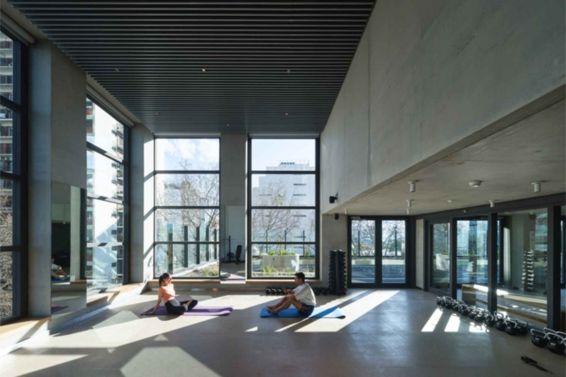 Huergo 475 - Wellness Space