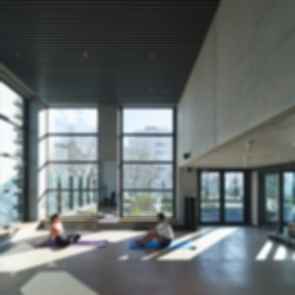 Huergo 475 - Wellness Space
