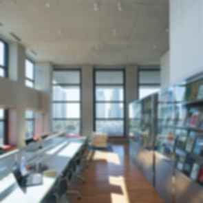 Huergo 475 - Library