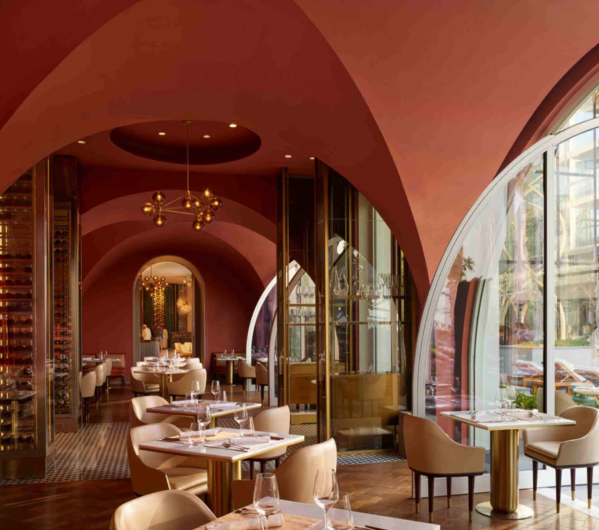 Five Palm Jumeirah - Restaurant