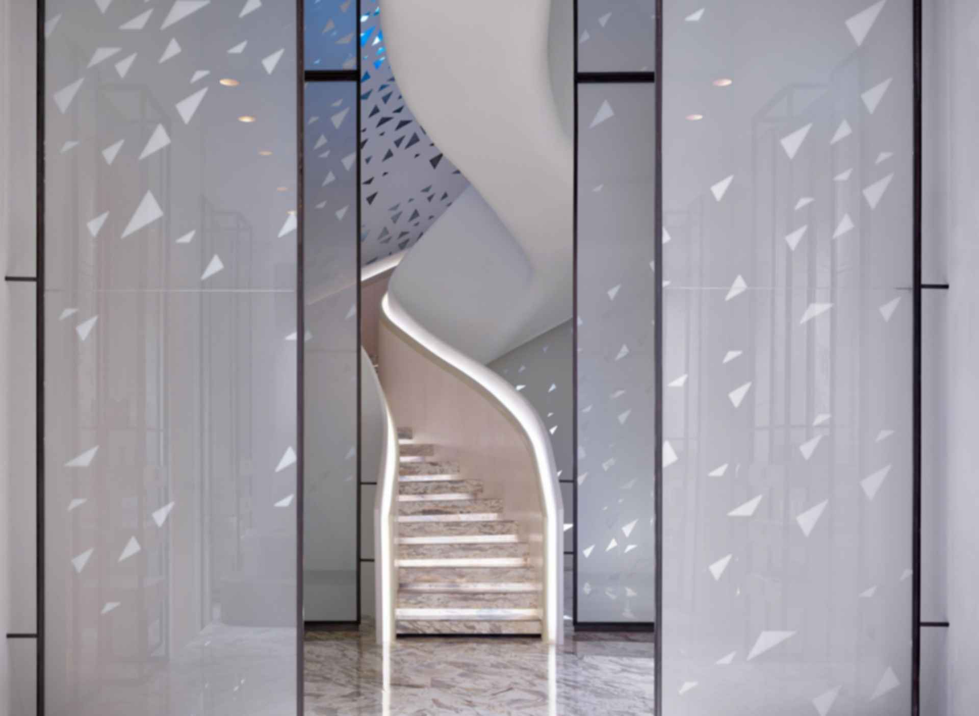 Five Palm Jumeirah - Stairs