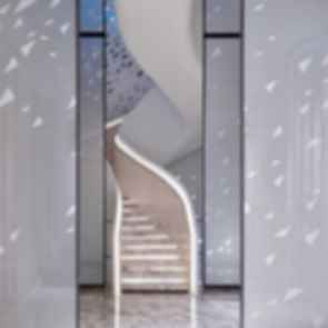 Five Palm Jumeirah - Stairs