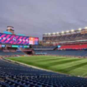 Gillette Stadium