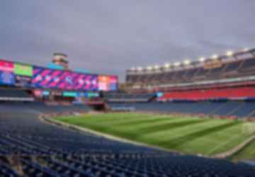 Gillette Stadium