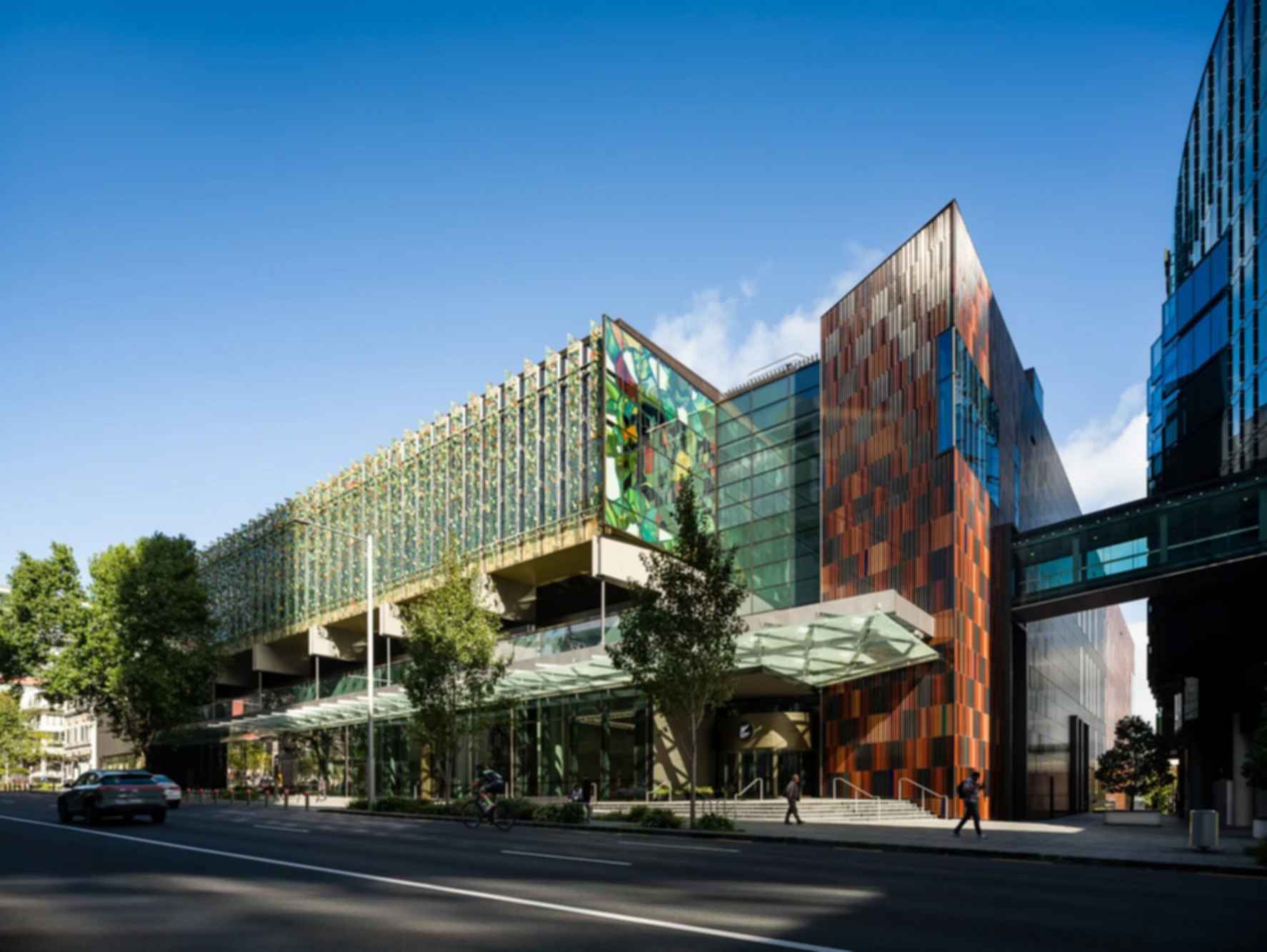 New Zealand International Convention Center