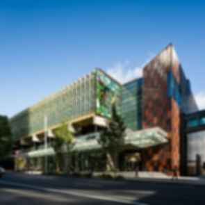 New Zealand International Convention Center