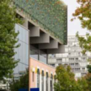 New Zealand International Convention Center - Exterior