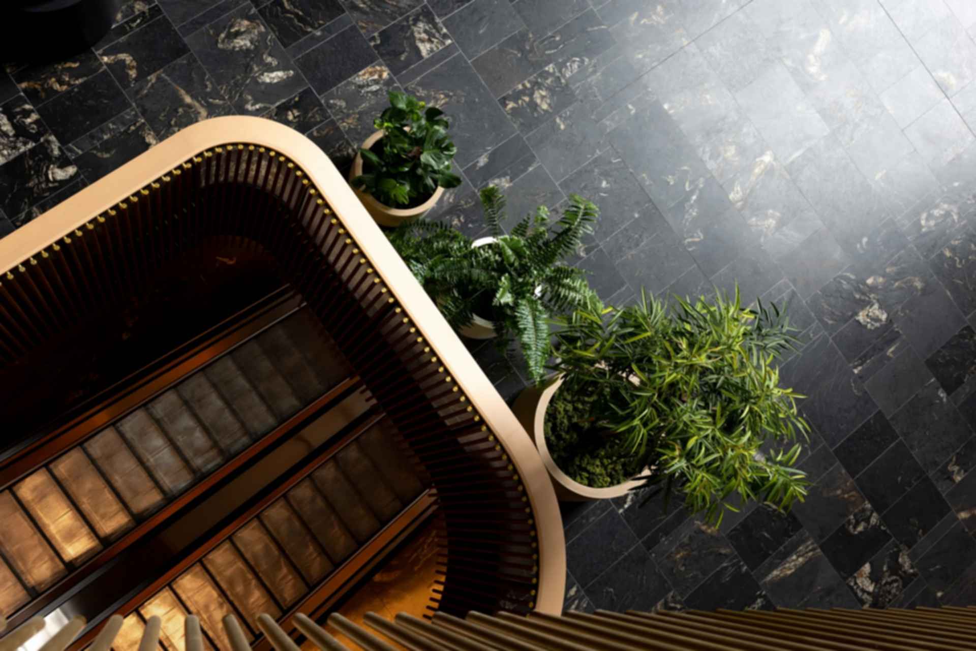 New Zealand International Convention Center - Interior