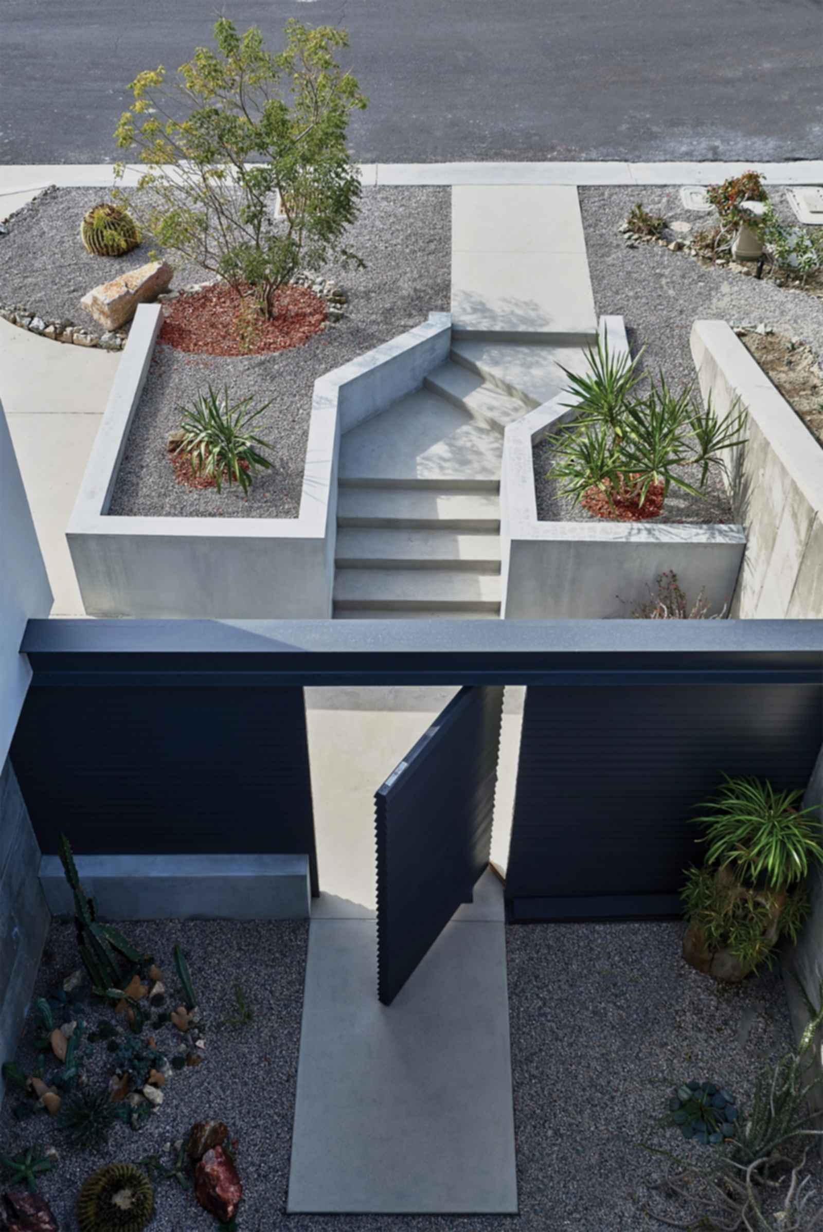 High Desert - Entrance
