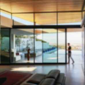 High Desert - Living Room