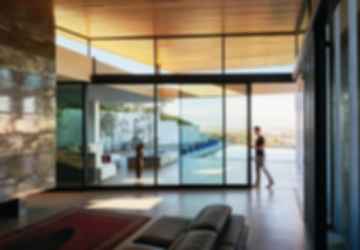 High Desert - Living Room