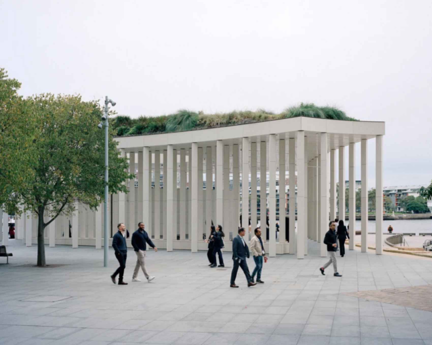 Pier Pavilion