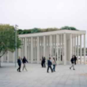 Pier Pavilion