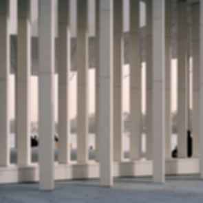 Pier Pavilion - Columns