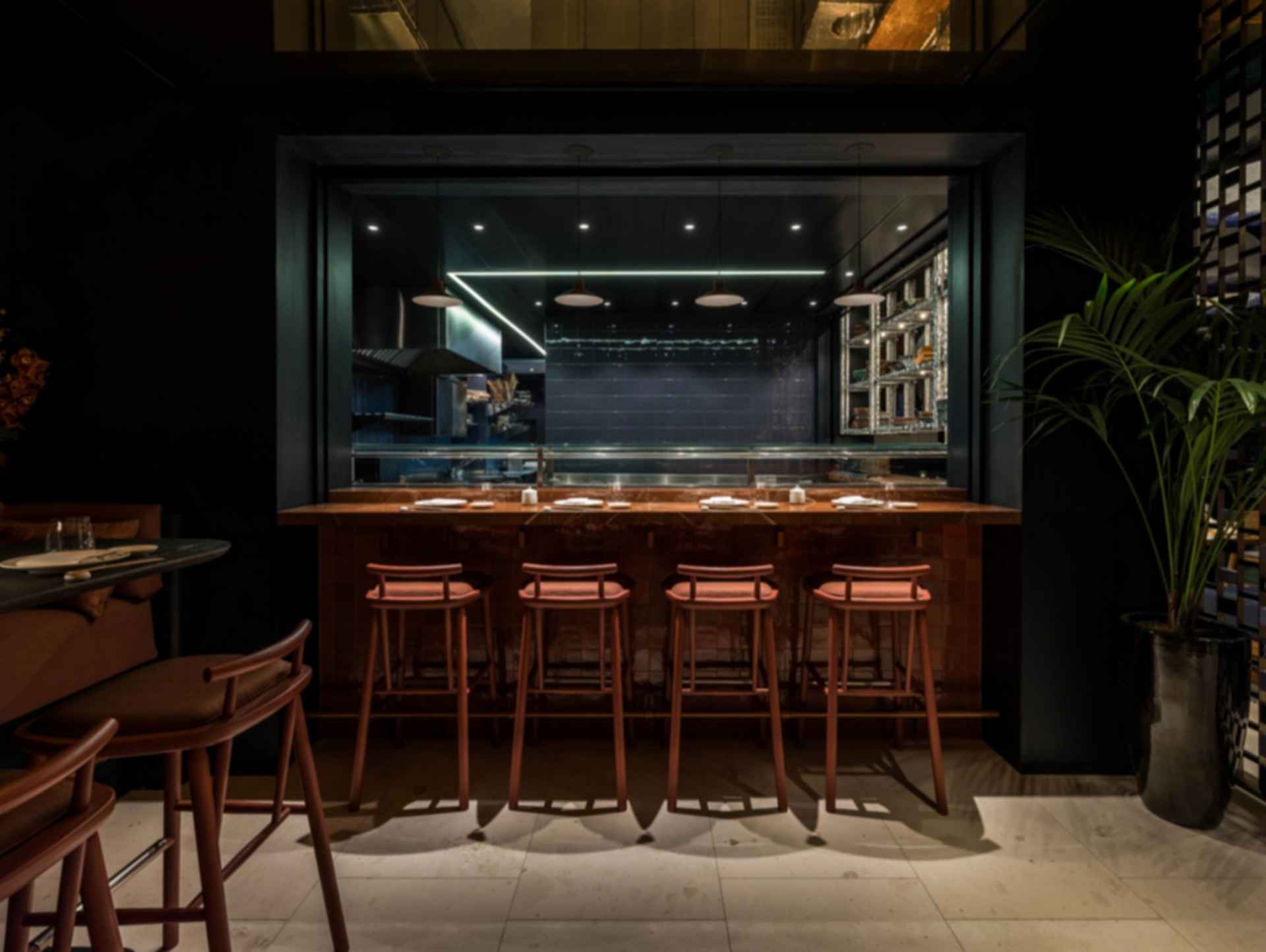 Onuki Athens - Bar