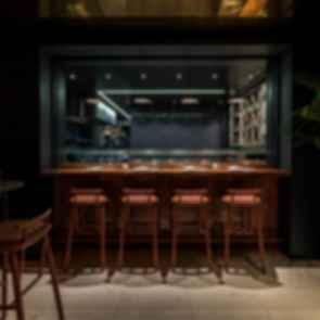 Onuki Athens - Bar