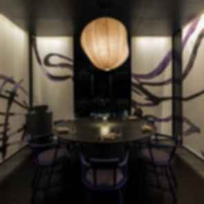 Onuki Athens - Private Dining Room