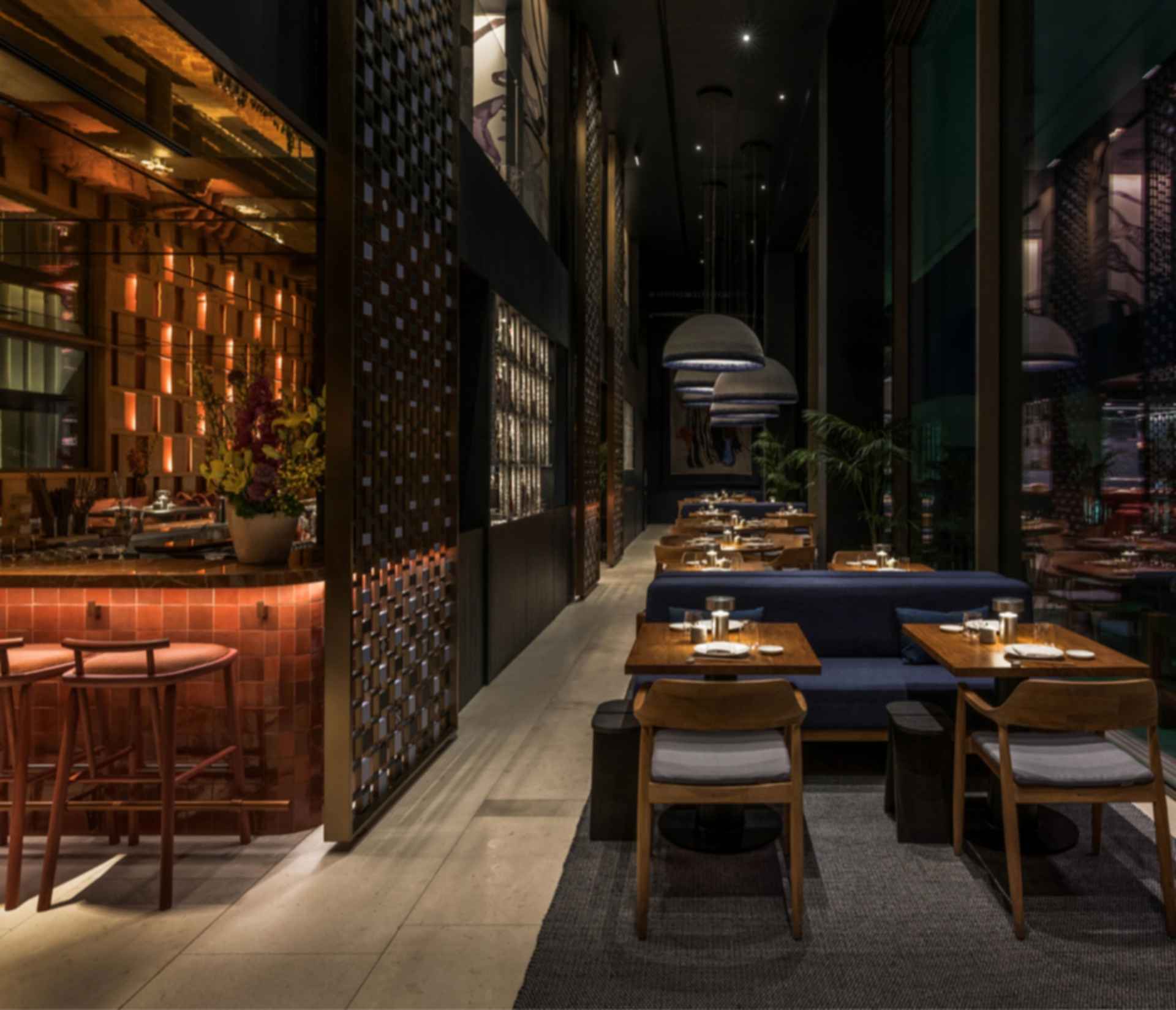 Onuki Athens - Interior