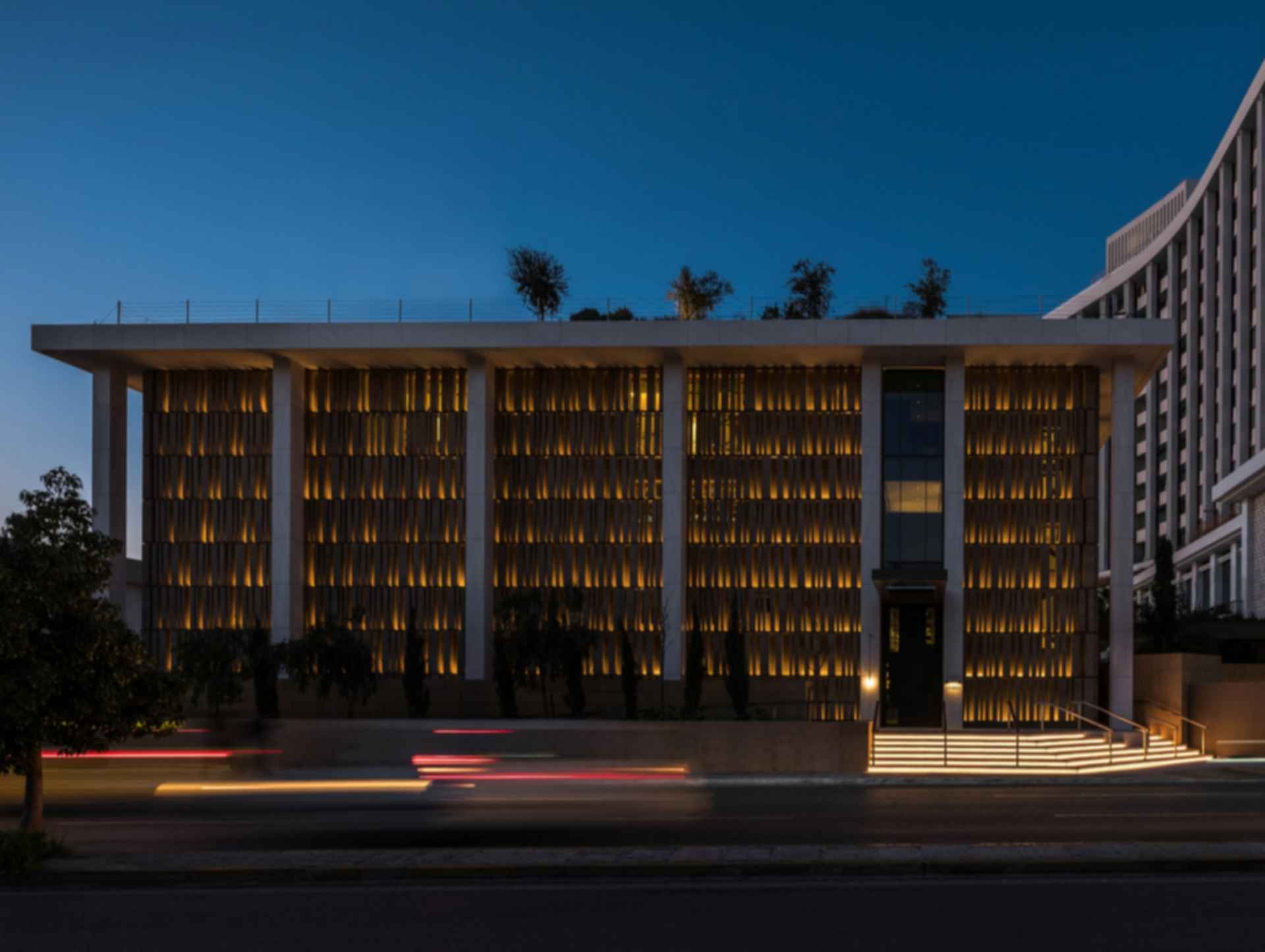 Onuki Athens - Exterior